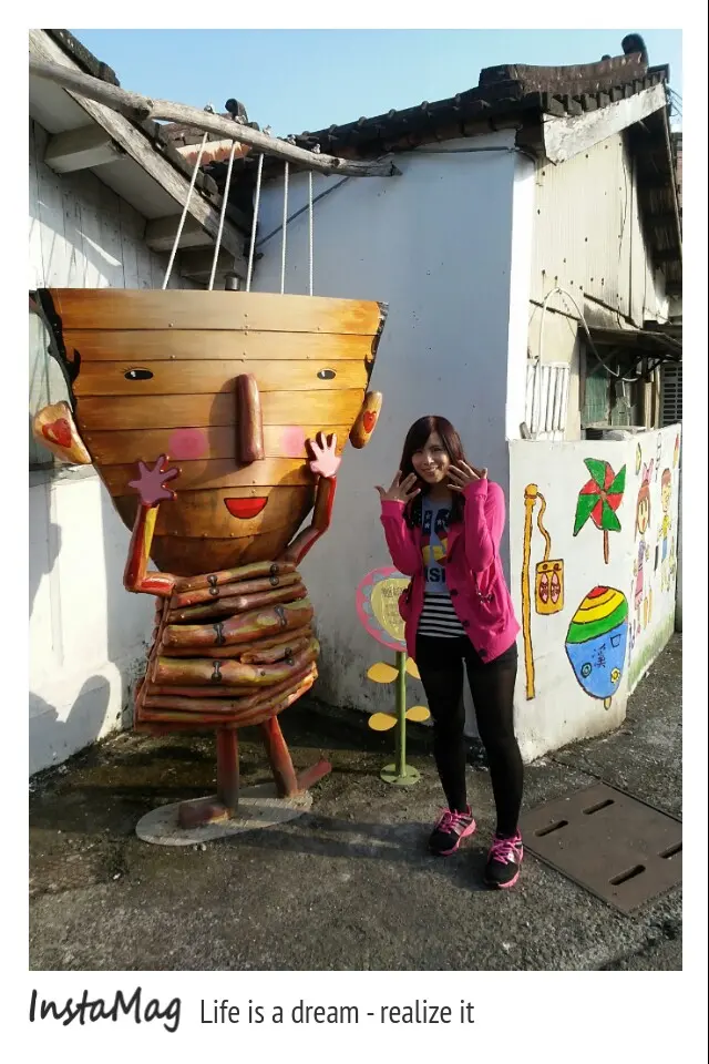 愛麗絲夢遊仙境~嘉義愛溪口秘密通道