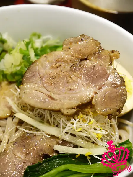 ❤台北❤ 叉燒帶點焦香味的麵屋緣