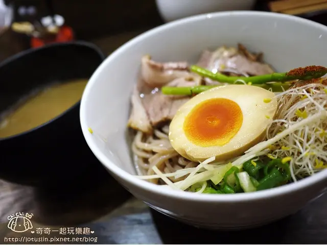 台北 麵屋 緣enishi 京都餘香台北分店