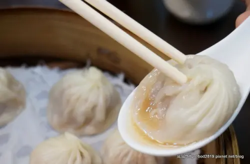 【台中東海】兆溱豐(東海店)－據說是師承鼎泰豐的手藝！推薦平價的小籠包