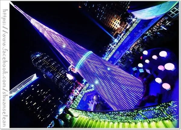 ◊ 整個城市都是我的耶誕城 ➩ 新北市歡樂耶誕城