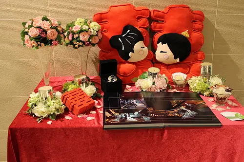 【羽諾邀約】婚禮場地的最佳選擇《蘇杭餐廳》Neo19信義店              