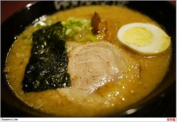 【台中│美食】日本人氣拉麵。花月嵐(新光中港店)