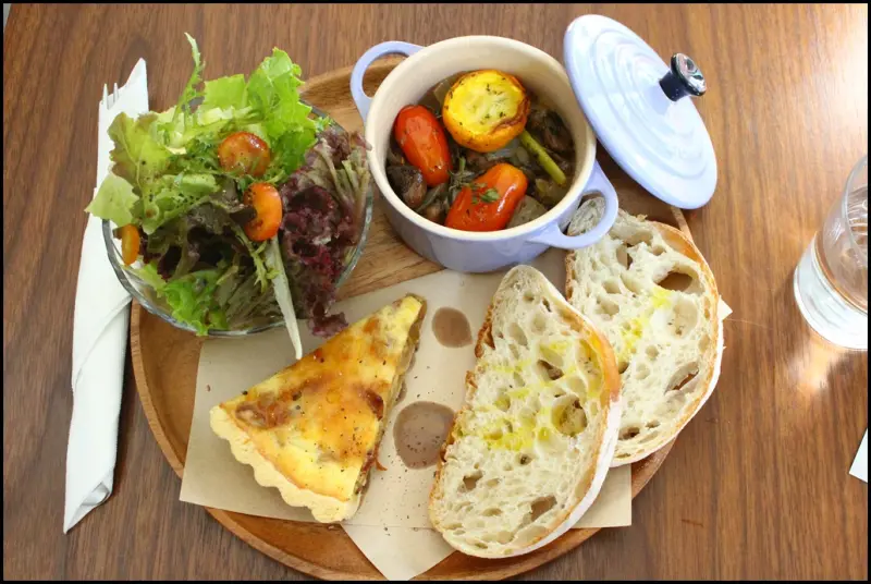 [ 市府站．松山文創園區週邊美食 ] A day日常生活咖啡～讓人每天都想吃的歐式家庭料理