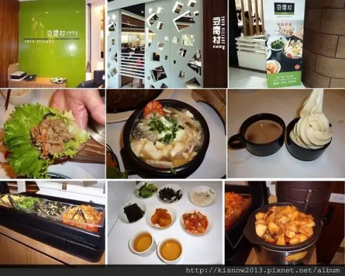 享用香甜的豆乳霜淇淋,爽口小菜吃到飽--豆腐村大葉高島屋店体驗心得