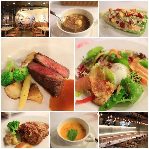 『高雄。純焠炙烤牛排(高雄自由店)』～高溫炙烤牛排味濃又揪西