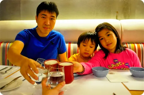 高雄『純粹炙烤牛排』—牛排vs.大蒜蹦出新火花