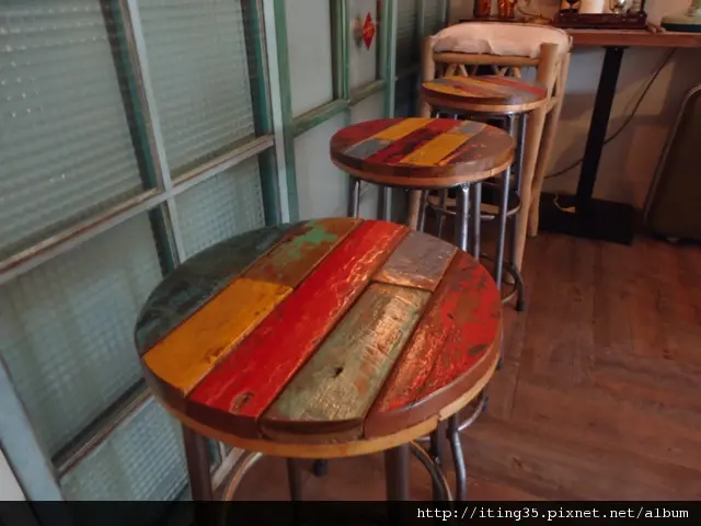 【科技大樓站】老房子咖啡館~自然醒咖啡公寓