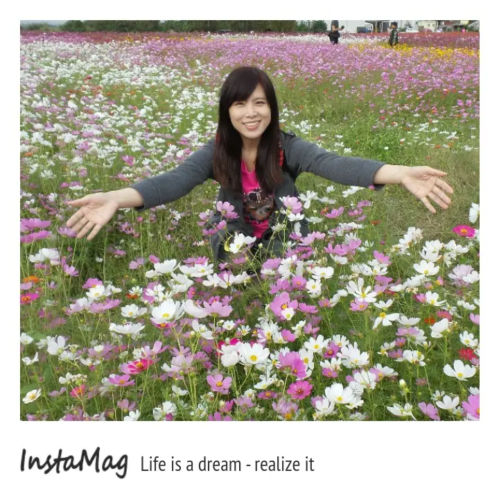 蘆竹花彩節&萬花童樂會~A區賞花