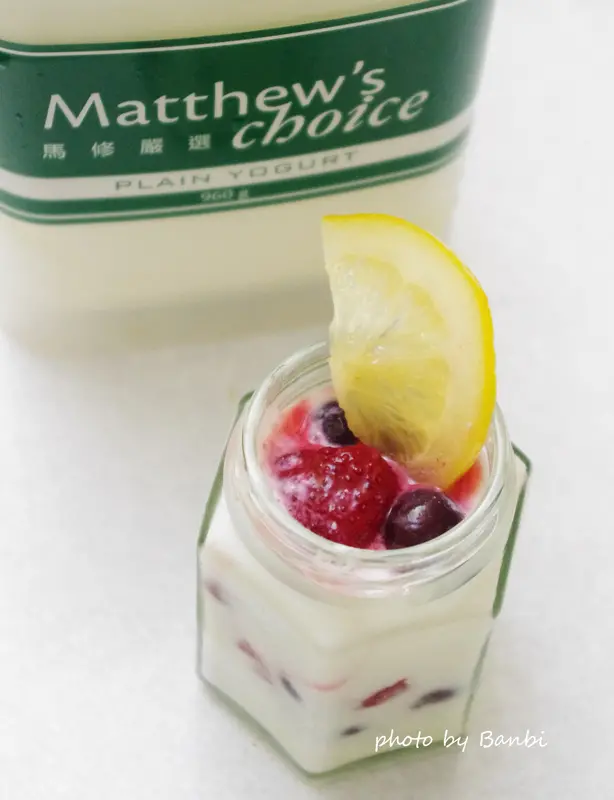 馬修嚴選Matthews Choice 原味無糖優格