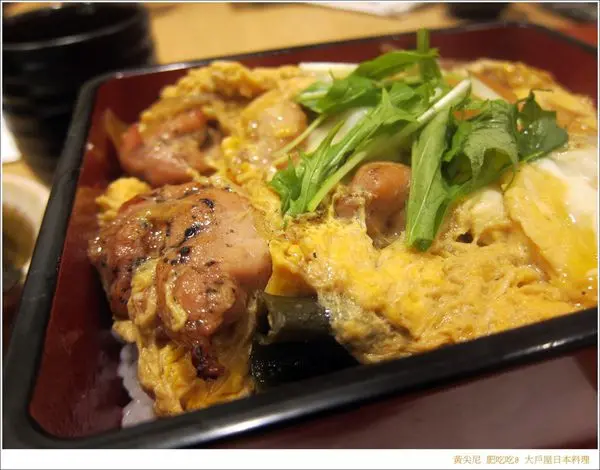 高雄左營區=<食>大戶屋日本料理餐廳~逛完週年慶還可以來吃個飯=