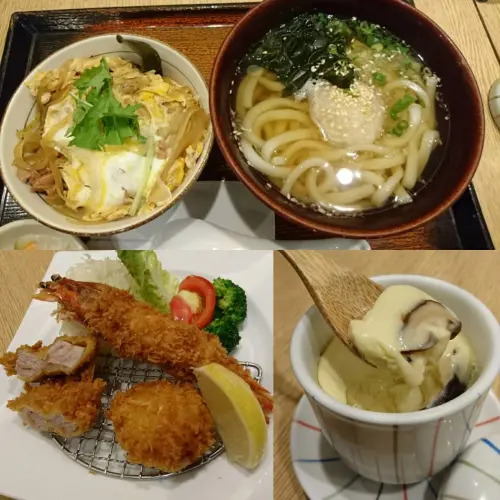 高雄漢神巨蛋~大戶屋 OOTOYA~來自日本的家庭定食~推美味海陸炸物拼盤~              