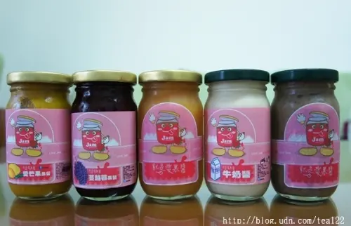 為了食安,她竟敢做出這樣的果醬!