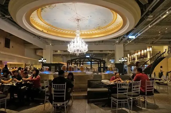 【新莊餐廳】品花苑buffet吃到飽-壽星免費吃到飽