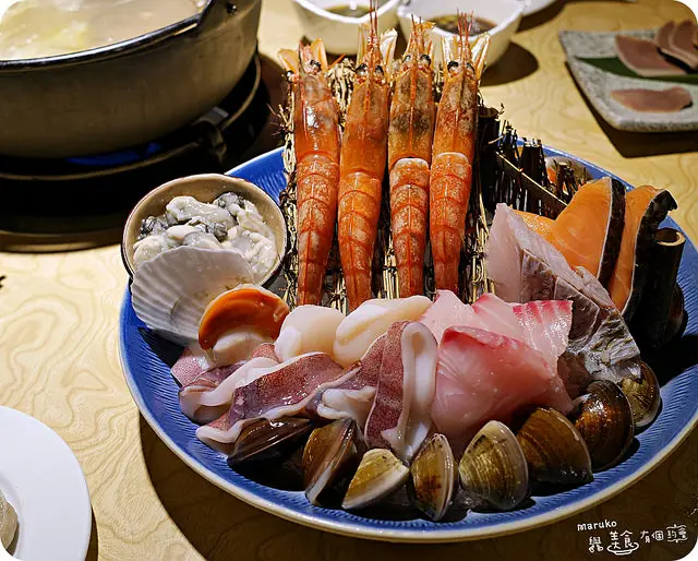 【暖呼呼鍋物】忻殿堂鍋物專賣來自名店的頂級食材美味鍋物。台北大安區