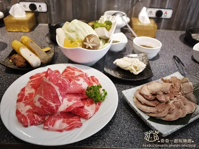 【台北東區．忠孝敦化站/忠孝復興站】忻殿堂-Prime等級牛肉 深藏不漏之高檔食材涮涮鍋