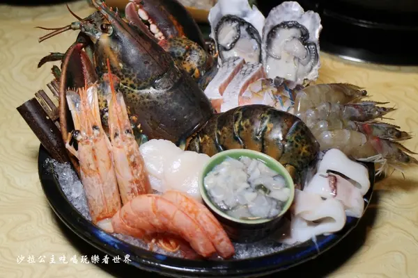 東區活海鮮火鍋/涮涮鍋『忻殿堂鍋物專賣店』捷運忠孝復興站