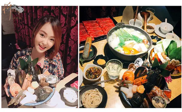 【食記。台北】忻殿堂鍋物專賣店。極品夢幻海陸火鍋，覺得橘色涮涮屋太貴就來這吧！(附完整菜單) ♥