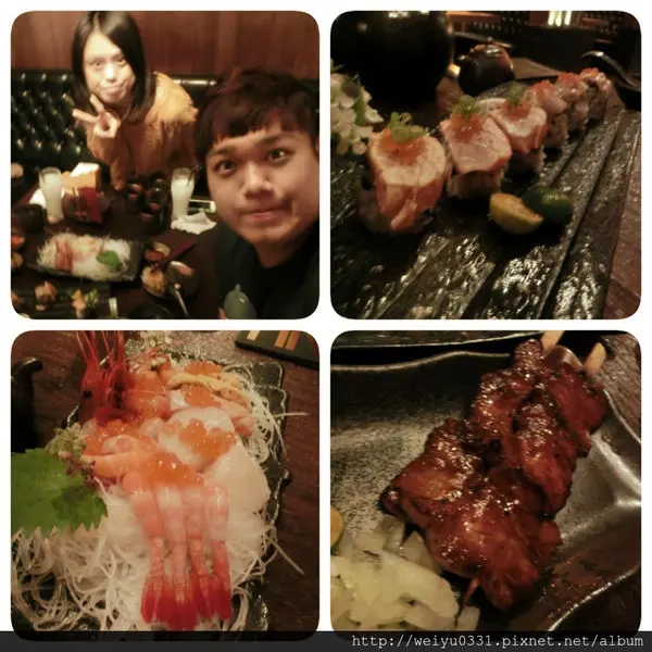 捷運中山國中站人氣居酒屋美食、榮星花園新開幕日本料理－《瀧淶居酒屋》！   