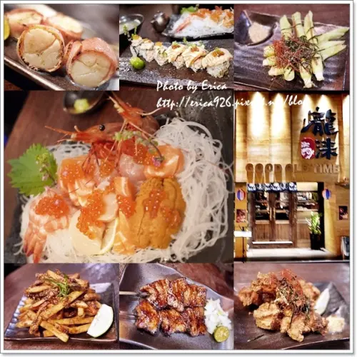 瀧淶居酒屋Good old time 超華麗復古風居酒屋~週未小酌好去處！