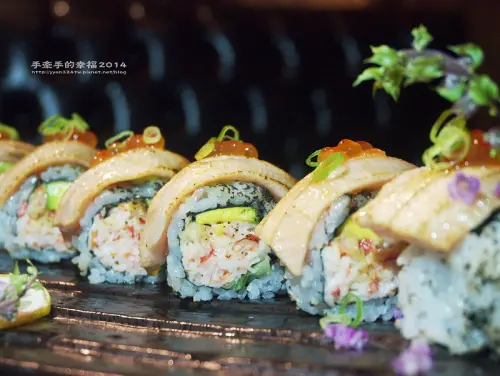 【食】台北市◆瀧淶居酒屋(文末讀者限定優惠)