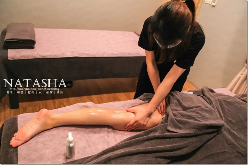 SPA按摩│窩客島邀約│按摩手法一流。深沉穴道指壓超舒緩感受~沐SPA養身會館