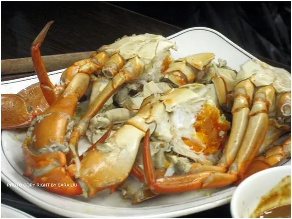 【南台灣。高雄】食記。螃蟹薑母鴨