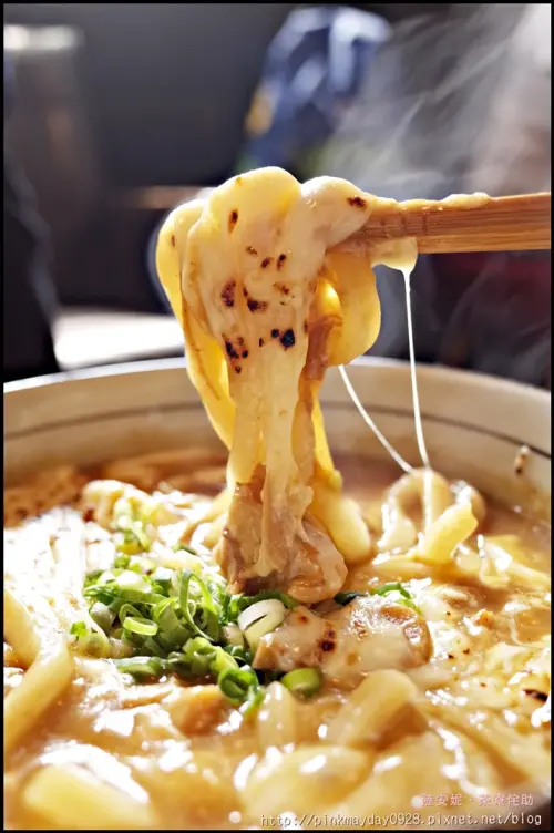 ✿台中✿ 日式和風道地味 來自日本人老闆的好手藝 邪惡又濃郁起司的燒咖哩烏龍麵千萬別錯過 ➜ 茶寮侘助