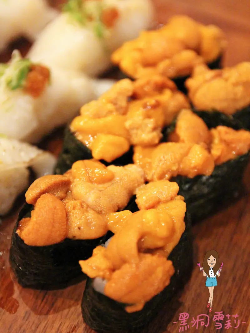 【食記】台北／中山「上引立吞壽司」．三井水產/濱江魚市