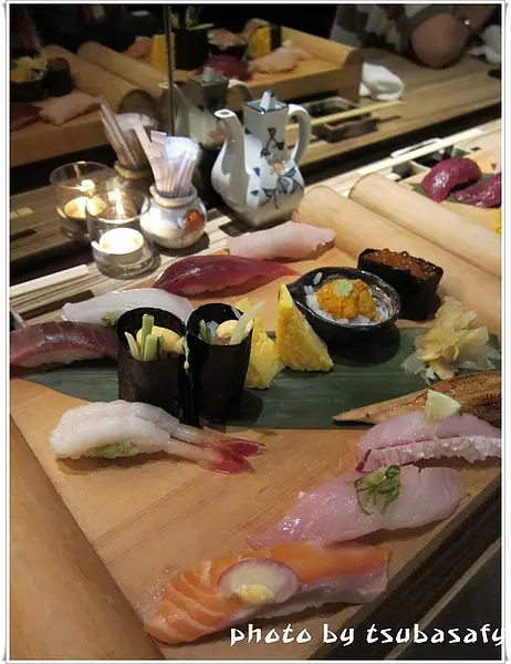 上引水產-立吞壽司