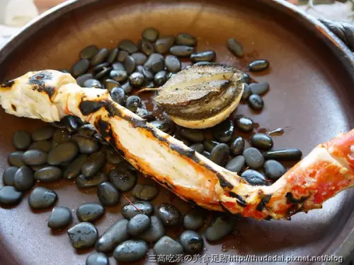 [烤海鮮食記] 台北中山－上引水產燒烤~入秋來吃應該更佳