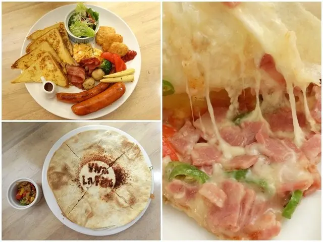 【大安區早午餐】北捷忠孝新生站早午餐 上菜囉 Viva la fete法式餐廳