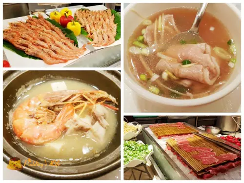 【桃園吃到飽】南霸天自助百匯《漢來海港餐廳》台茂購物中心buffet