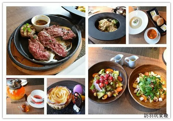 超飽足牛排燉飯套餐豐富大份量樂慕亞 Le Meilleur(市府店)