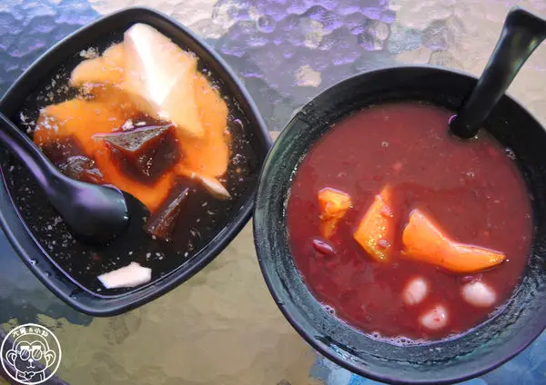 呷飽祙【台北內湖･李記甜品】台灣1001個故事推薦        
      