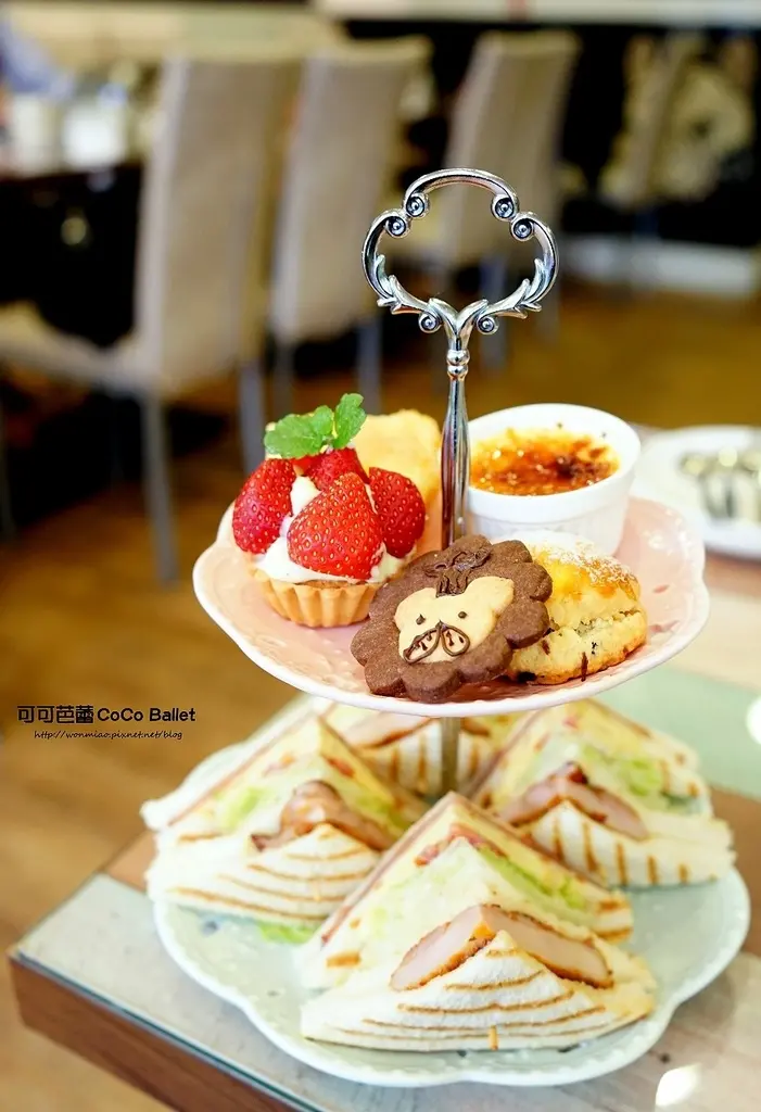 捷運雙連站美食 可可芭蕾 CoCo Ballet ✿✿ 雙連下午茶 / 早餐 / 輕食 / 早午餐 / 寵物友善餐廳 / 高cp值  推薦（菜單 menu）