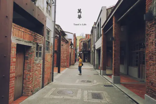 食萬華｜北港甜湯，傳承甲子的艋舺老店 / 燒麻糬 / 華西街夜市