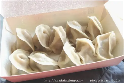 
【享食】台中✦李品蒸餃世家 ～ 誤打誤撞令人驚艷的多汁蒸餃，大推！！！
