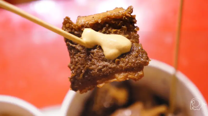 從香港來的牛雜 來去嘗鮮吧-13座牛雜@捷運劍潭站@士林夜市