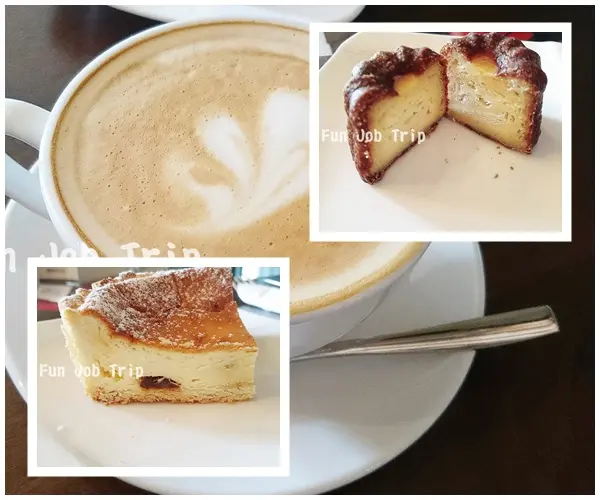 新竹竹北食記 欣悅甜法式點心 咖啡 下午茶 甜點