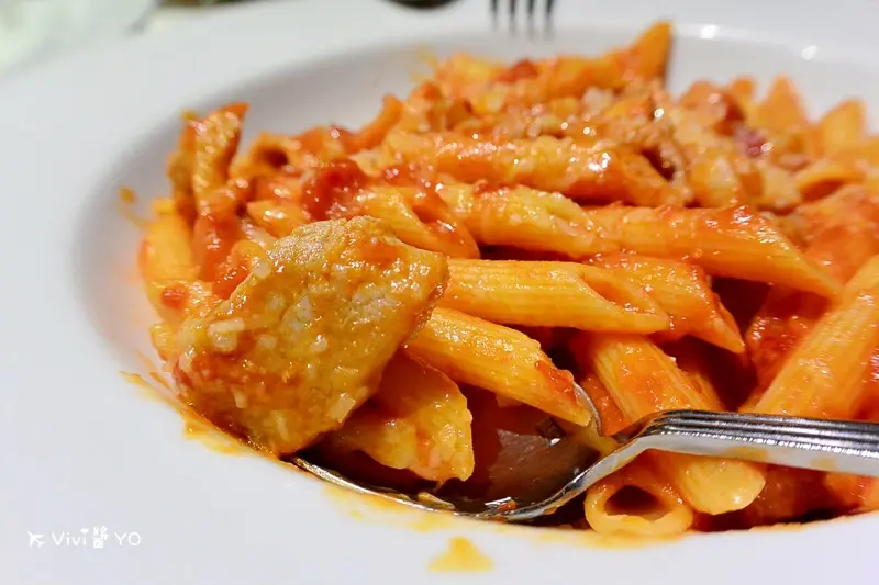 台北東區大安區 捷運忠孝敦化站 Solo Pasta 傳統道地義大利麵