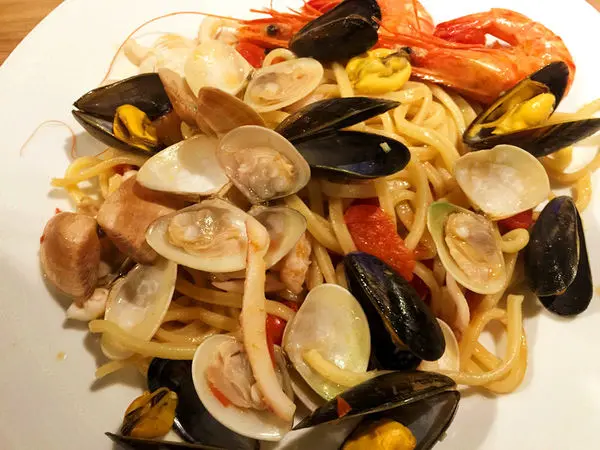 【台北 大安區/東區 捷運忠孝敦化站】solo pasta--完全義大利風