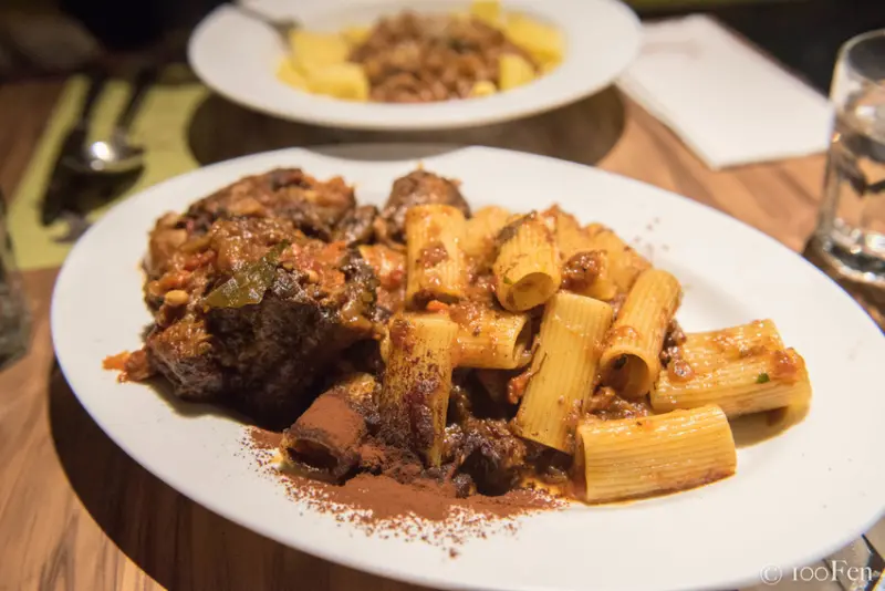 台北東區 ‧ Solo Pasta│義大利傳統美味料理，值得回訪的好餐廳！忠孝敦化西式餐廳推薦