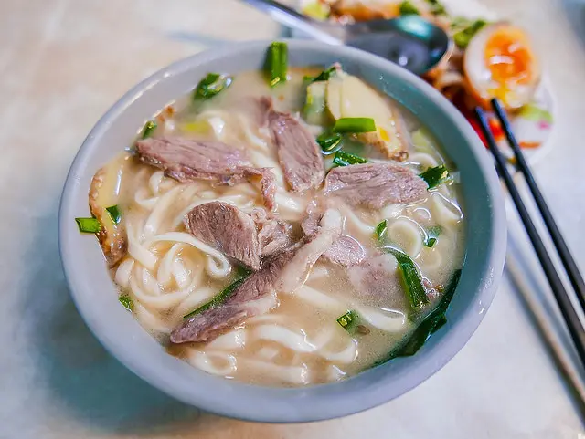 【台北捷運美食】【龍山寺站美食】昶鴻麵點