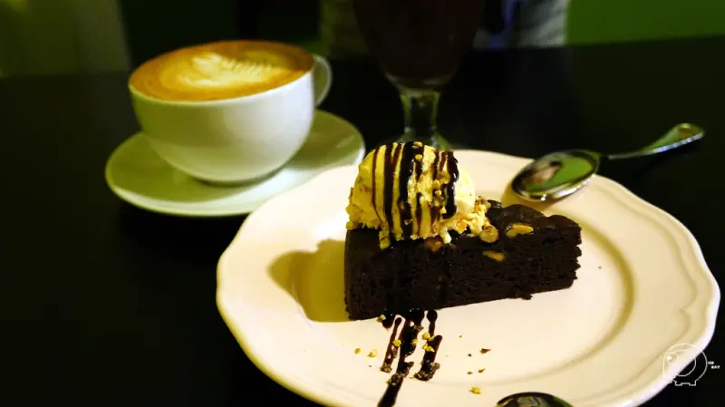 內湖的滿分下午茶-JokeR一號店@捷運文德站@內科園區