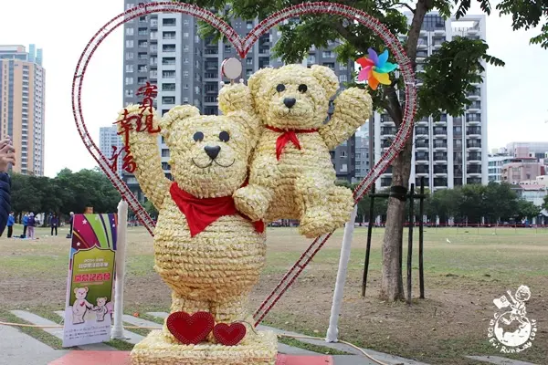 【台中。活動】2014泰迪熊台中樂活嘉年華