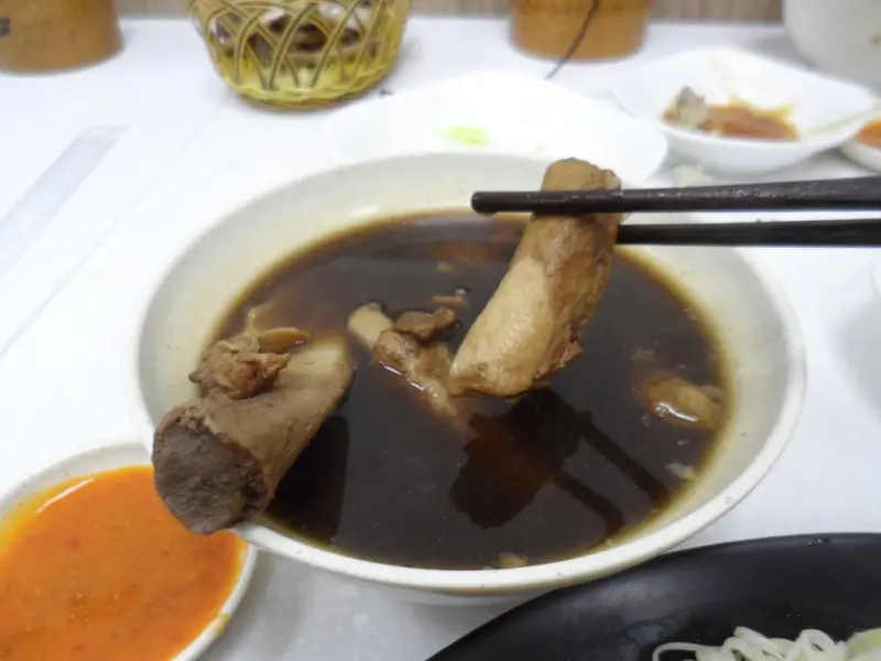 【台中】康寶藥膳養生十全藥燉排骨-冬天進補得好時機