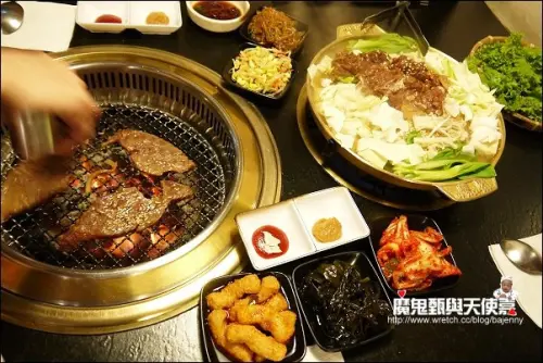 《小姑食記》東區捷運忠孝復興站美食~韓琳韓國料理坊