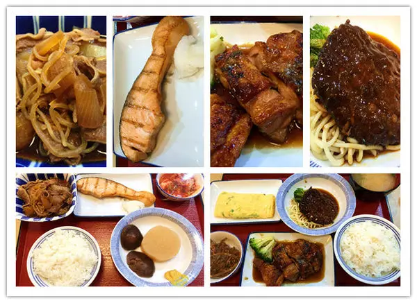 【台北 大安區/捷運大安森林公園站】大安森林食堂-日式家庭料理的美味