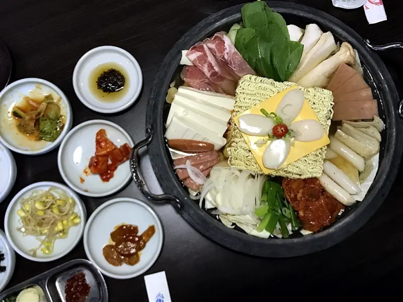 【新北新店】首爾大叔韓國料理